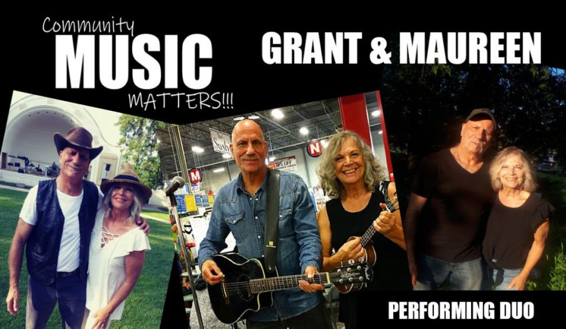 Community Music Matters @ Legion