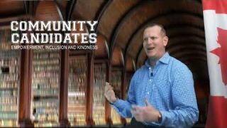 JUST 1 VOTE, Community Candidates. ENTIRE VIDEO
